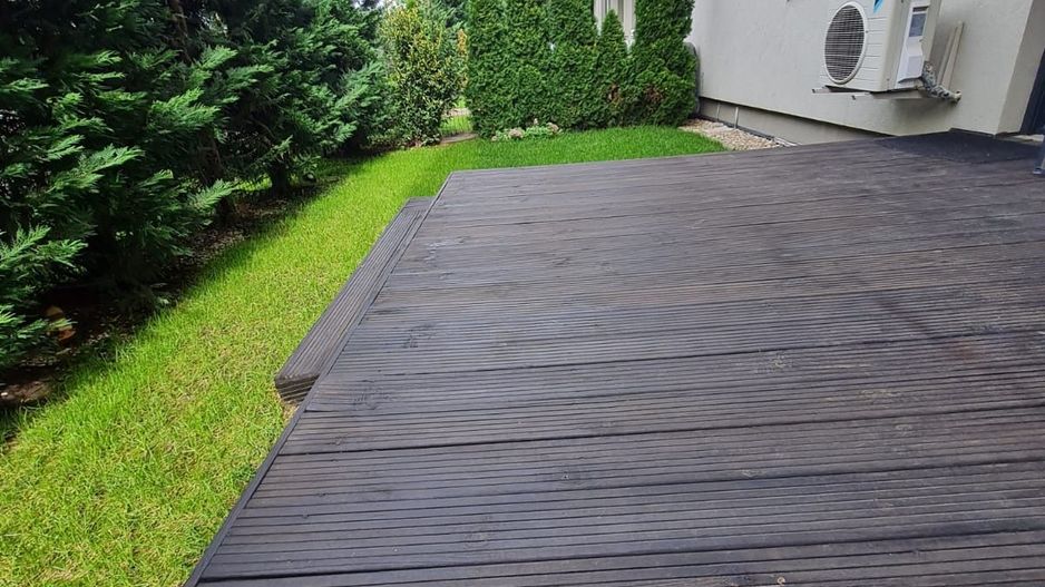 Lux in Braytim cu gradina / Luxury apartment in BRAYTIM area - Poză 31