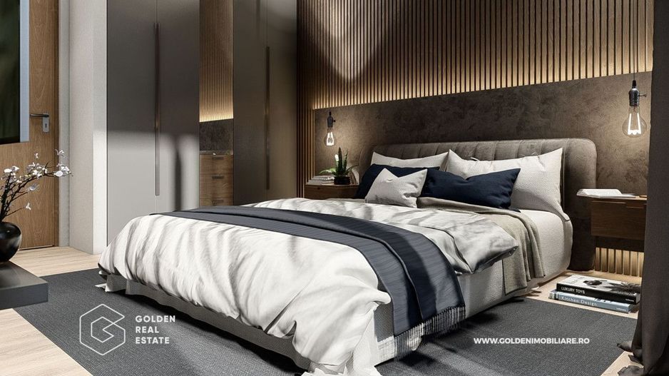 Apartament nou, 2 camere, Calea Torontalului-Comision  0% - Poză 12