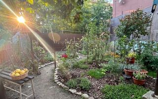 Căsuță interbelică în Cartierul Evreiesc | 225 mp teren | Curte liberă 135 mp - Poză 3