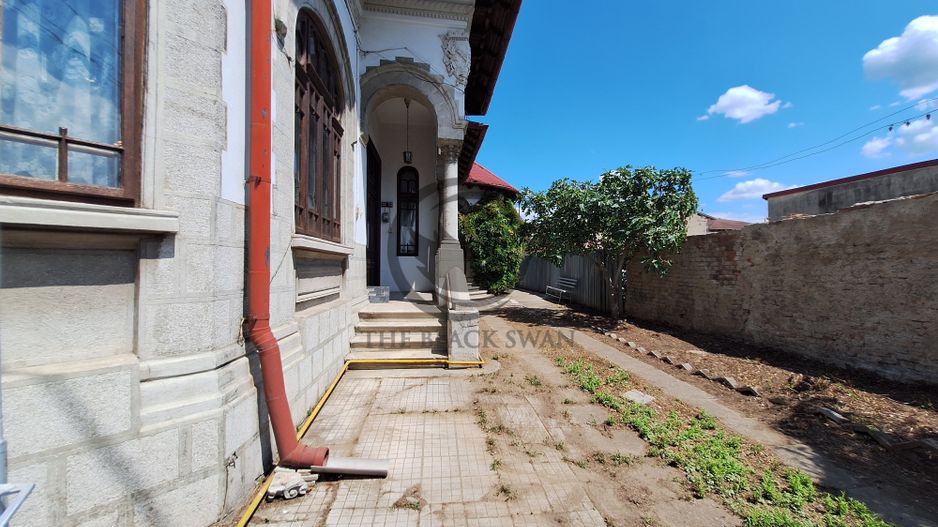 Casă/Vila interbelica de vanzare | Ploiesti, Ultracentral |Comision 0% - Poză 13