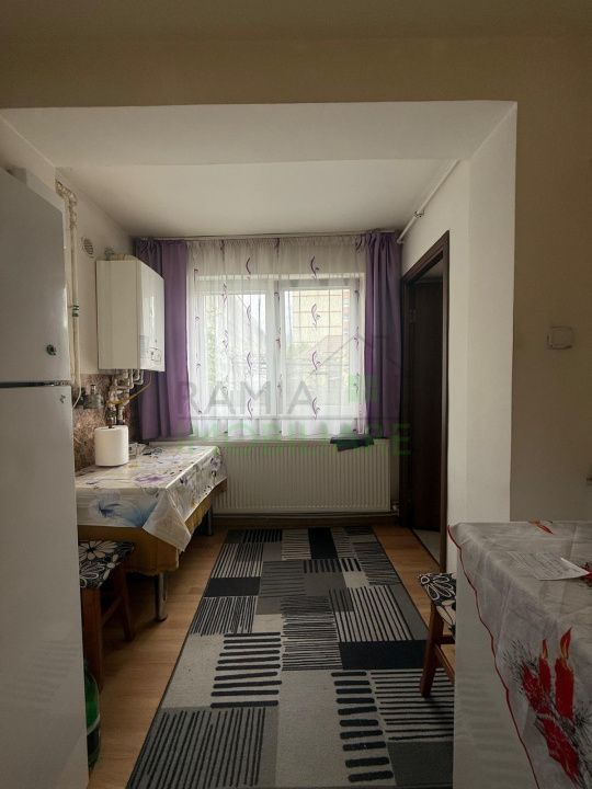 Garsonieră renovată 2023, mobilată modern, centrală proprie, Astra - Poză 7