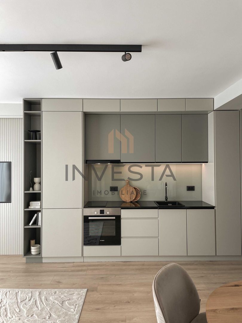 Apartament modern cu 2 camere și finisaje premium! - Poză 4