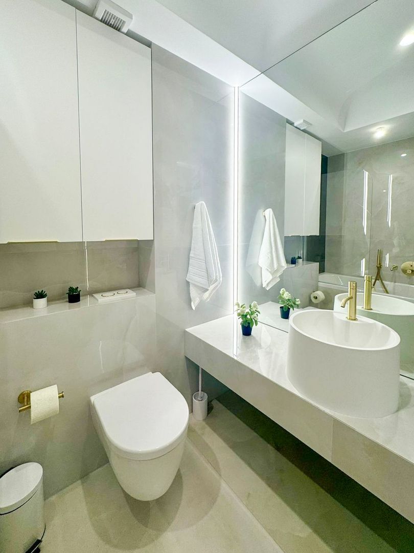 Chirie I Studio Luxury I Cortina North - Poză 17