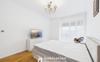 Apartament modern 2 camere – Nord One - Poză 13