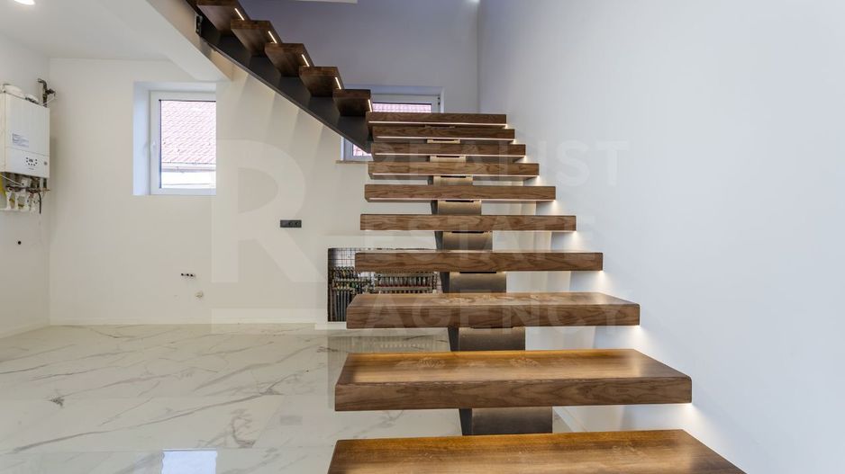 Casă cu 2 nivele amplasată pe strada Doina și Ion Aldea - Teodorovici - Poză 11