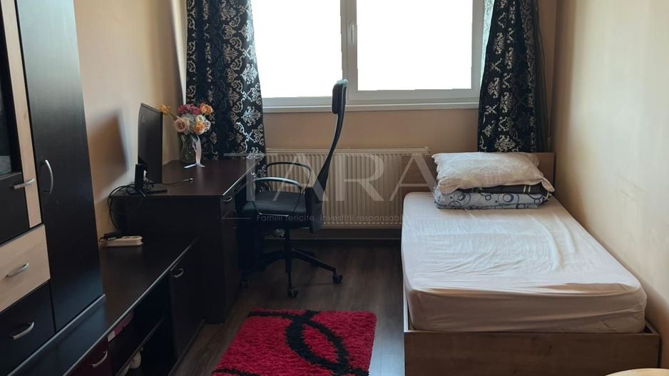 Apartament 2 camere decomandate; 55 mp si balcon, panorama. - Poză 7