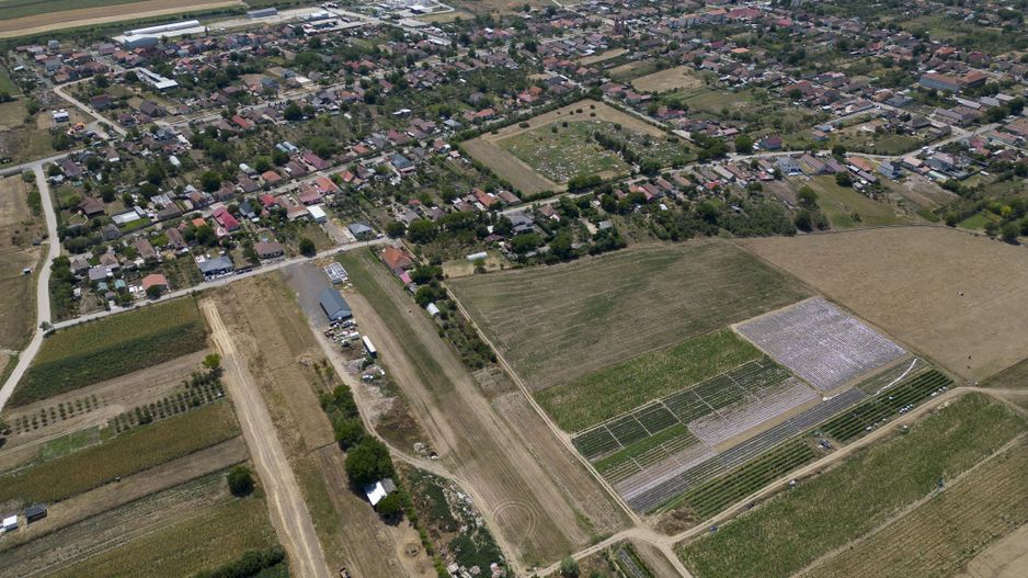 Teren 3000 mp in Loc Zadareni - Poză 9