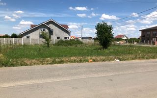 Teren 585 mp Dumbravita- str Ferventia - Poză 3