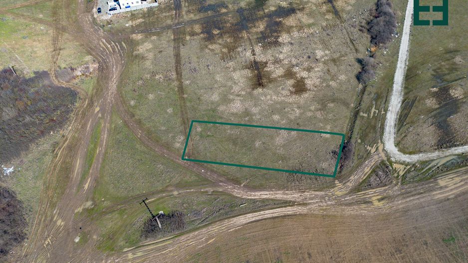 Teren intravilan 1006 mp - Giroc - Timișoara - Poză 5