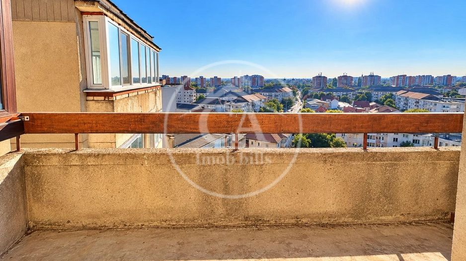 Apartament de vanzare cu doua camere in zona Dacia Oradea - Poză 8