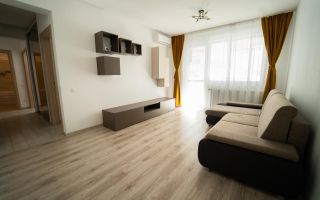 Sector 4 Apartament 2 Camere Mobilat/Utilat+Parcare - Poză 1