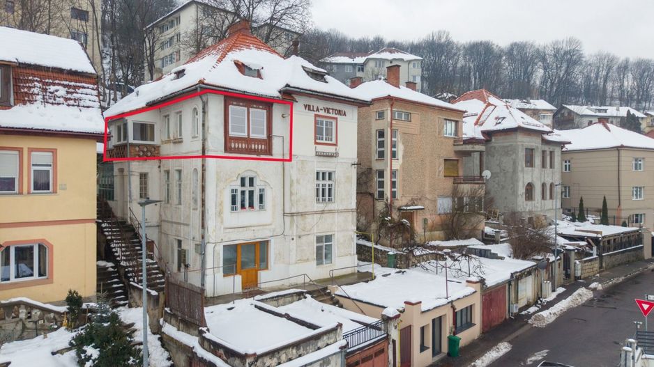 Apartament 2 camere modern | zona centrala | vedere panoramica - Poză 17