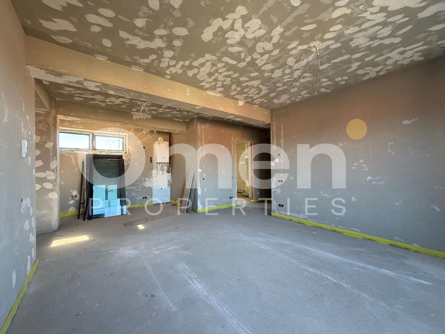 Apartament cu 2 camere, situat in bloc nou, cu parcare, zona Salciei - Poză 1