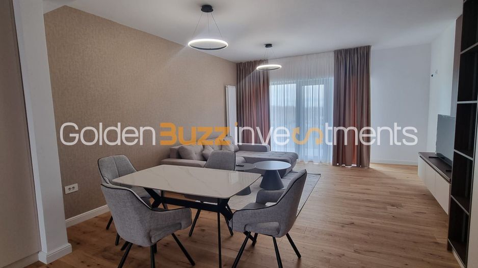Apartament 3 camere | Terasa 51 mp| Prima Inchiriere - Poză 8