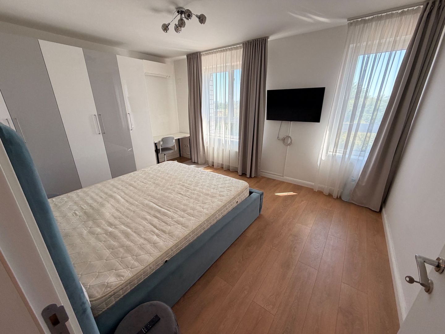 3 camere 2 băi an 2022 Preț bun Baneasa Iancu Nicolae privighetorilor - Poză 19
