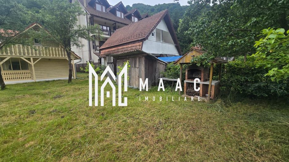 Casa de vacanta 1200 mp teren Valea Lotrioarei - Poză 9