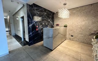 PENTHOUSE ULTRAMODERN INTELIGENT MOBILAT ULTRALUX terasa 120mp Zona Domeni - Poză 16