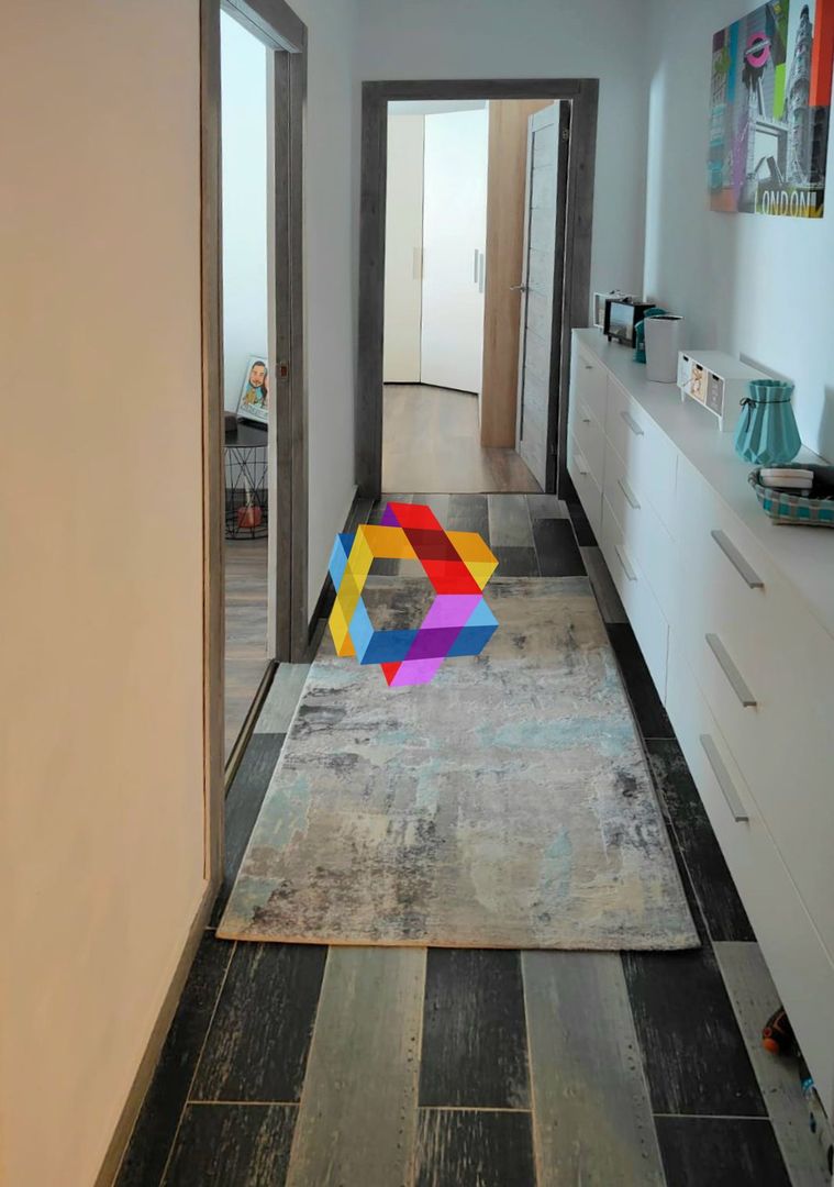 Apartament 3 camere de vânzare Brasov, zona Astra,  64 mp, Plus-imo.ro - Poză 4