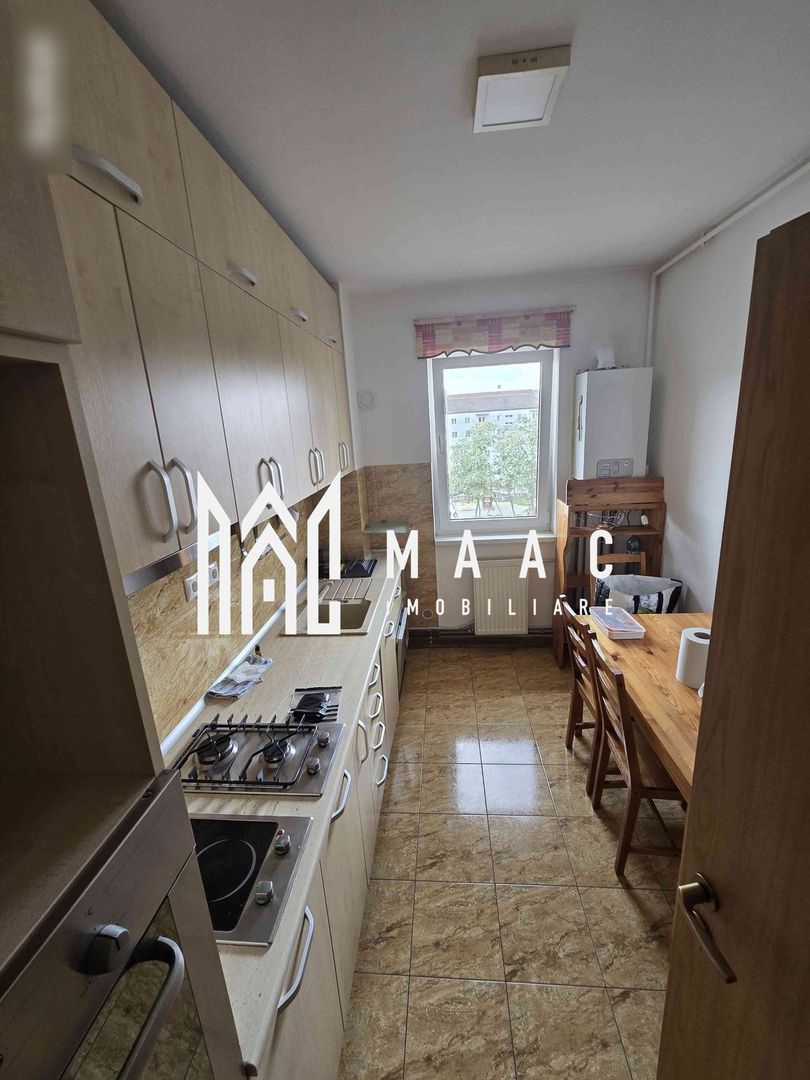 Apartament de închiriat Sibiu | 3 camere | Hipodrom 3 | 67 mp - Poză 5