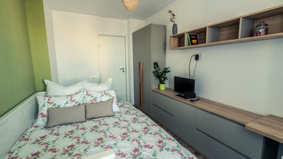 Faleza Nord – Reyna | Apartament 3 camere, bloc nou, vedere la mare - Poză 11