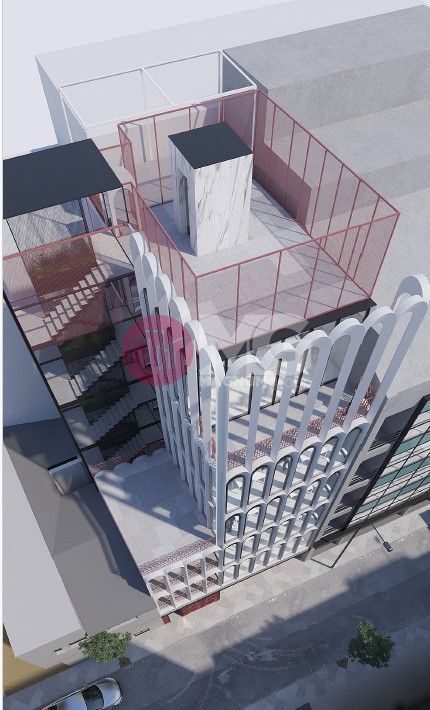 Teren de vanzare cu autorizatie- Floreasca - cladire pretabila orice afacere - Poză 5