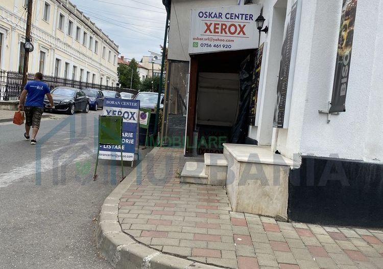 Spațiu comercial la subsol, lângă UMF, Iași – 45 mp, 140.000 EUR - Poză 3