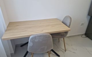Apartament 2 camere Dec NOU 50 mp Bucium Visan 400 euro - Poză 8