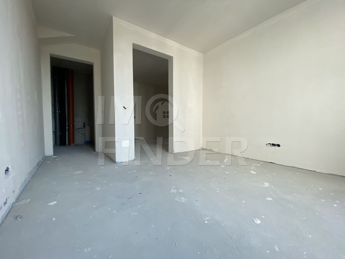 Vanzare Penthouse, etajul 8+9 cu CF, cartier Buna Ziua - Poză 6