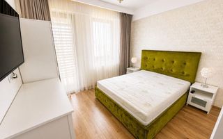 Apartament 2 camere decomandat | Tomis Plus | Bloc 2015 -Mobilat lux - Poză 5