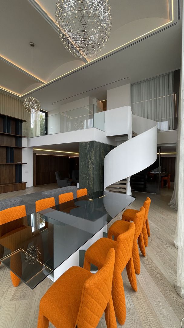 Floreasca | Penthouse | Duplex | Pescariu | 480mp | Gradina - Poză 14