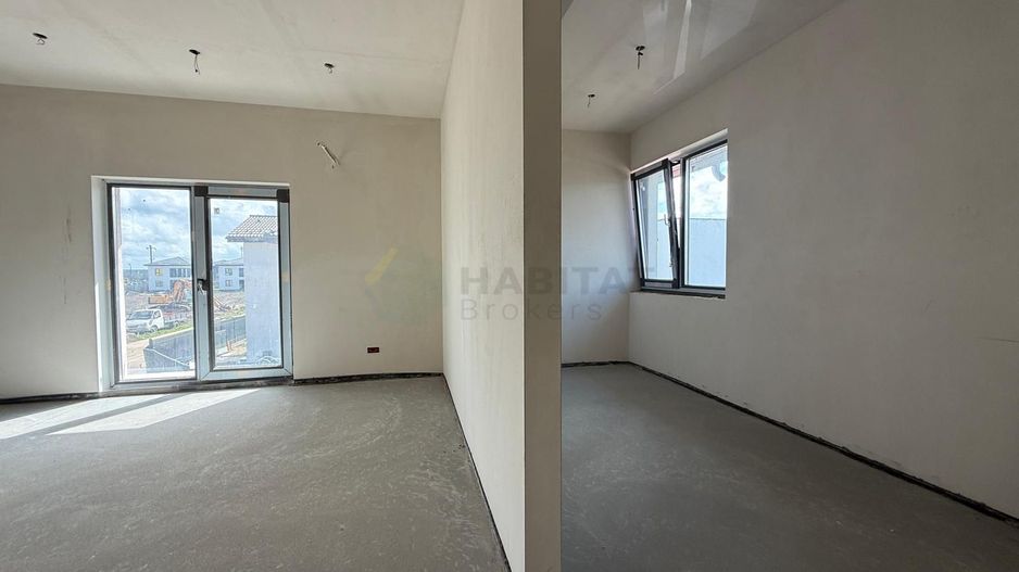 Casă individuală modernă de vânzare – Tunari | 0% comision | 350.000 € - Poză 15