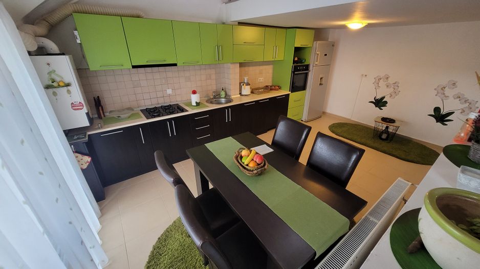 🏡Apartament pe 2 nivele, mobilat si utilat, ocupabil imediat. Lift.✨ - Poză 7
