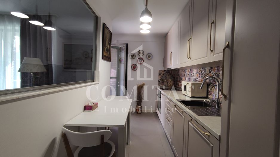 Apartament cu 2 camere | 60 mp | etaj intermediar | Manastur - Poză 6