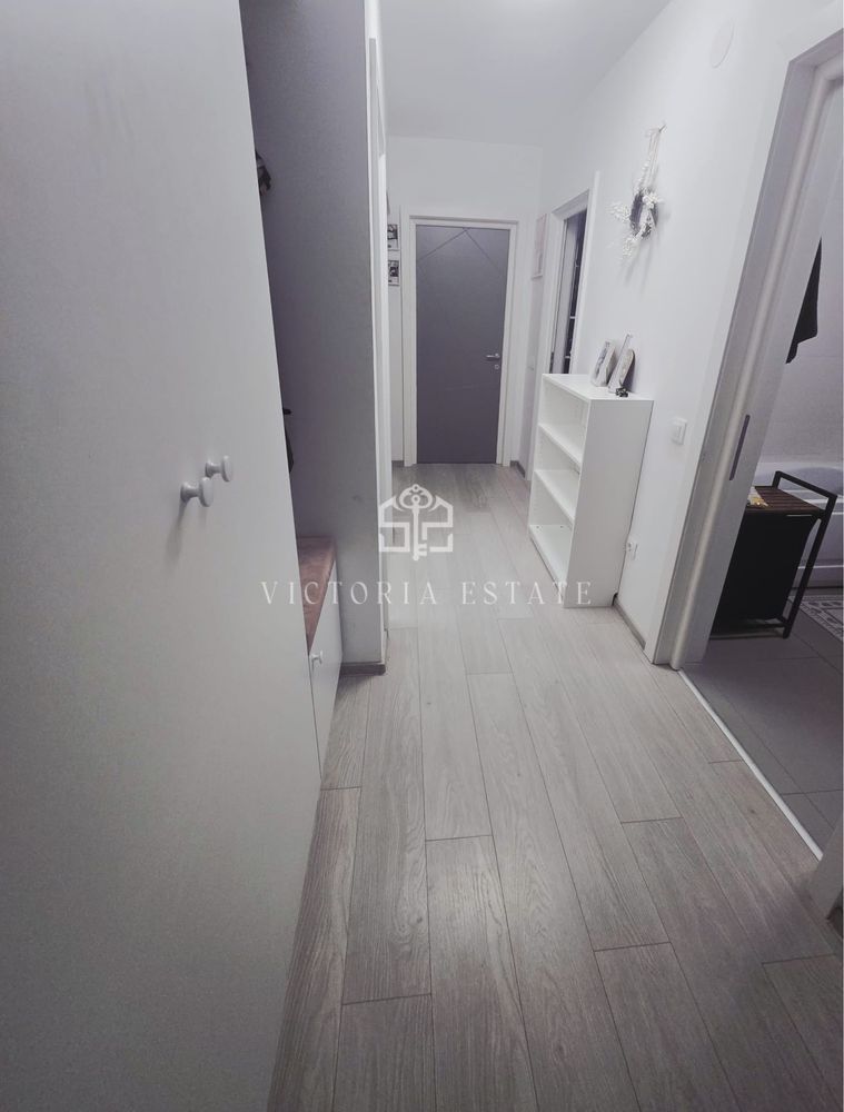 apartament 2 camere 65 mp,mobilat utilat,bloc 2022,parcare subterana - Poză 5