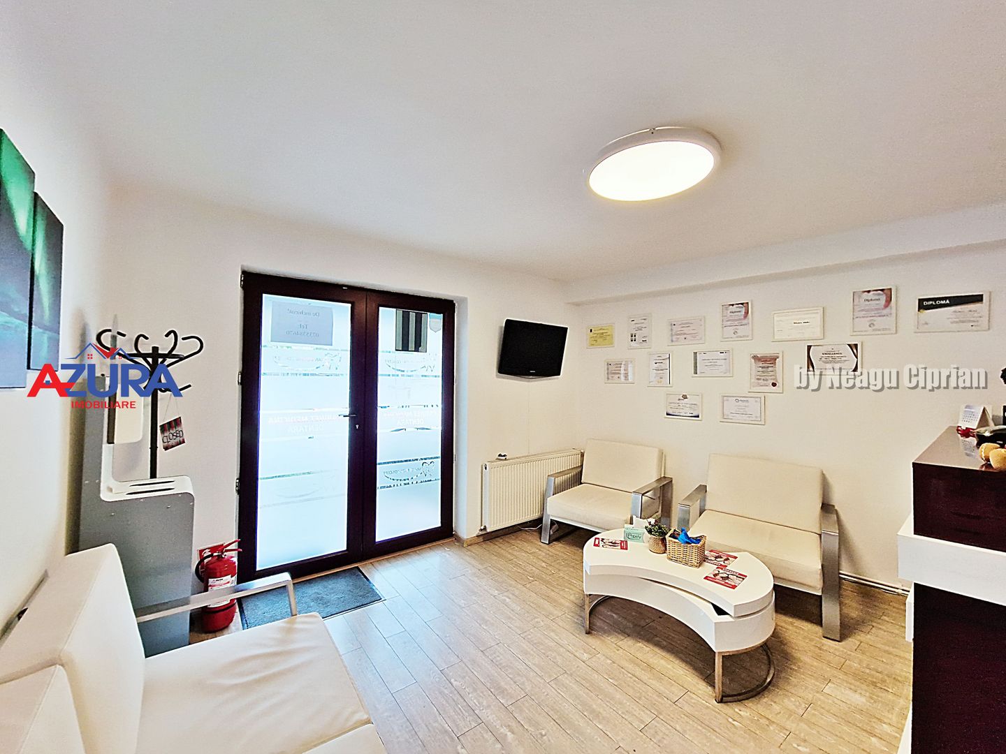 AZURA Imobiliare - Spatiu Comercial Bulevard Central Pitesti - Poză 5