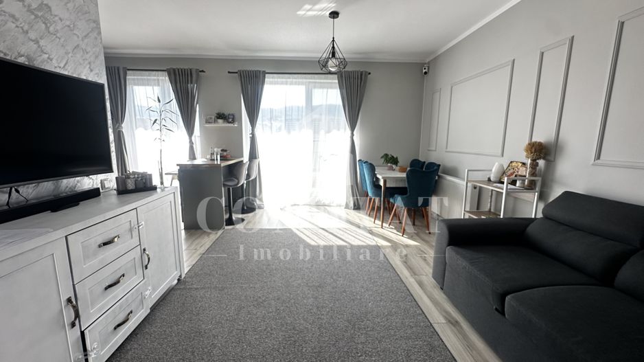 Casă la cheie | 2 locuri de parcare | Cartier Terra - Poză 1