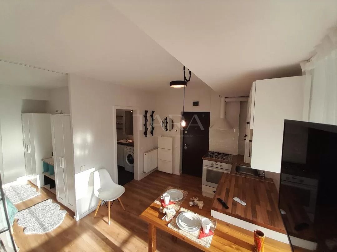 Apartament 1 cameră – Mărăști, BRD. - Poză 2