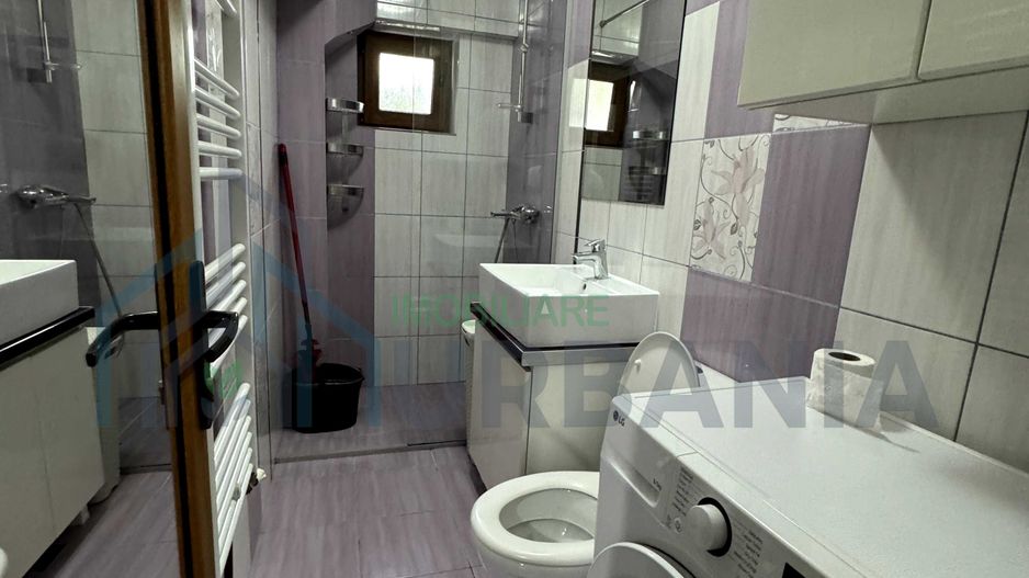 Apartament 1 cameră, mobilat și utilat, în complexul Parcul Voievozilor, Iași - Poză 8