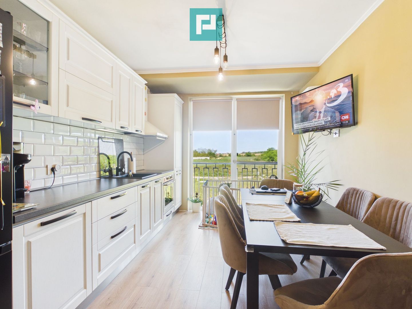 Apartament 2023, etaj 1, Oncea, complet mobilat - Poză 2