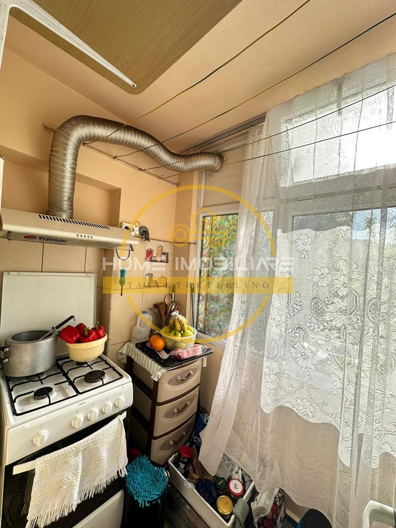 🏠Apartament 3 camere, etaj 1! DC 58mp + Boxa // 📍Canta - Moara de foc - Poză 8