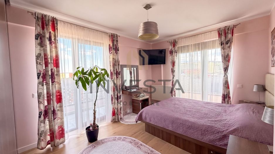 Apartament cu 4 camere, etaj intermediar, 85 mp + terasa de 30 mp! - Poză 4