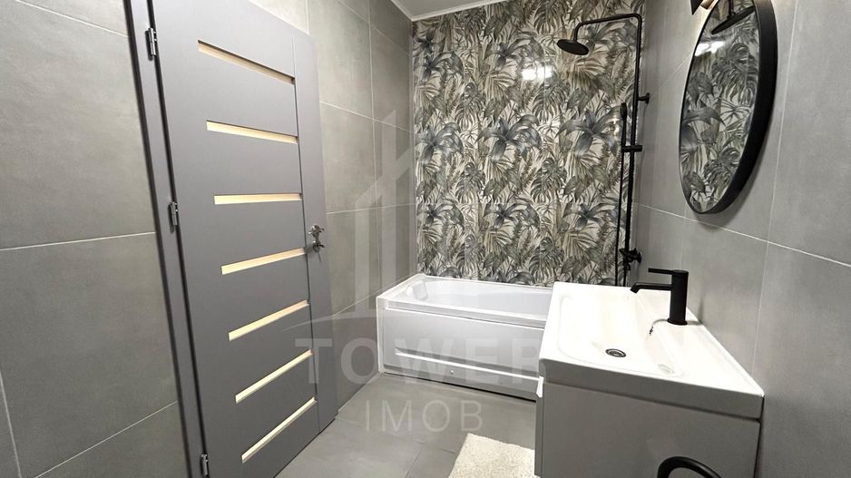 Apartament modern cu 3 camere în Garden City Sibiu - Poză 8