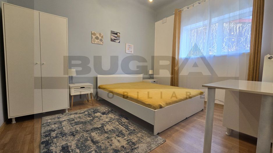 Apartament de 2 camere, 56mp, modern, zona strazii Traian - Poză 3