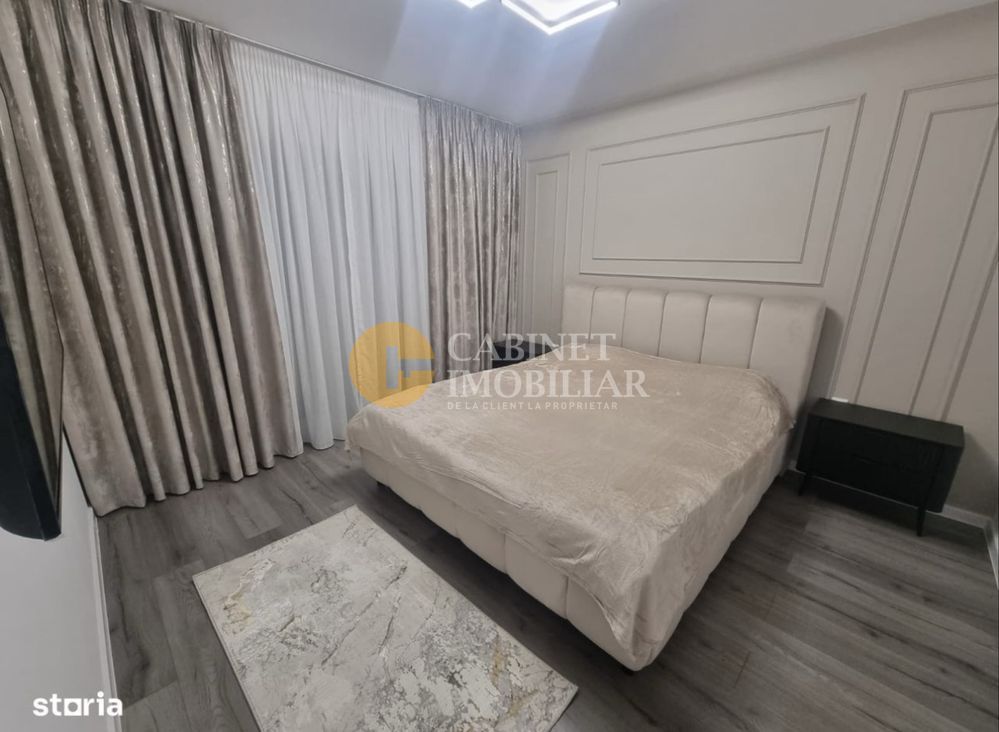 Vând vilă cu 4 camere în Lunca Cetățuii – Cartier Astoria - Poză 4