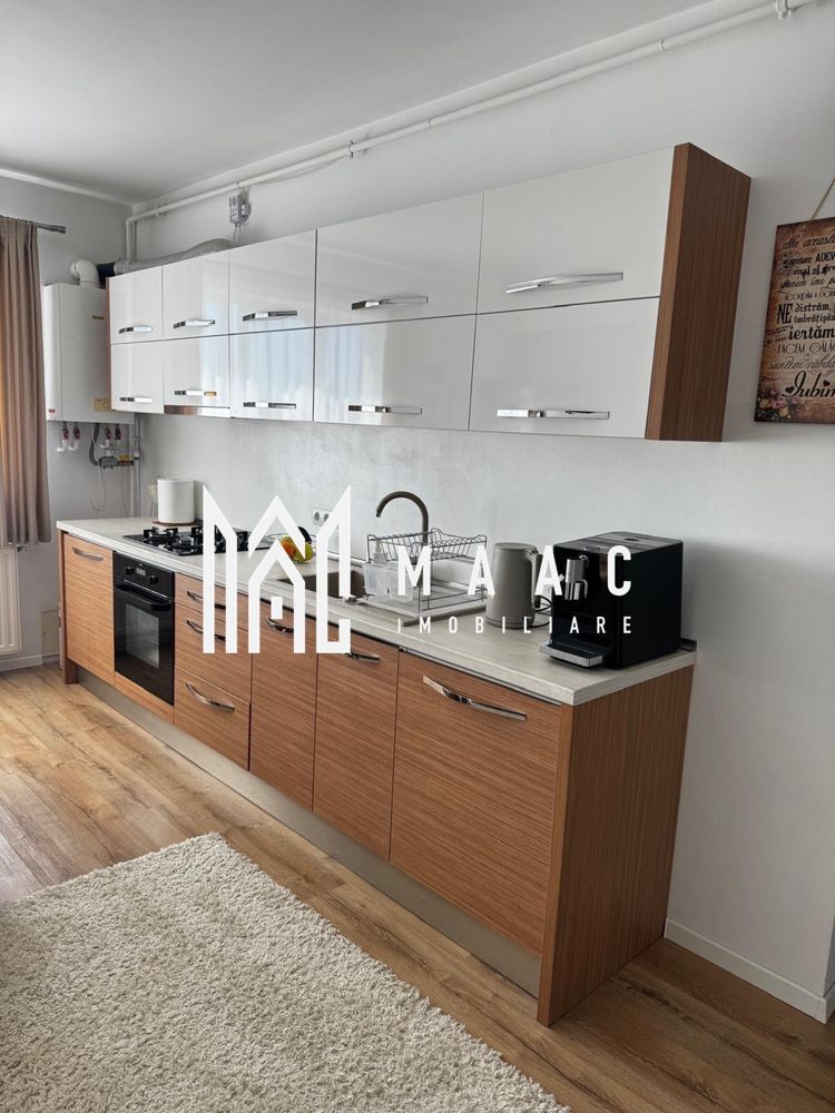 Apartament 3 Camere | Mobilat | Loc de Parcare | Turnișor - Poză 2