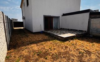 Duplex complet mobilat – 3 camere, 2 băi și curte proprie - Poză 2