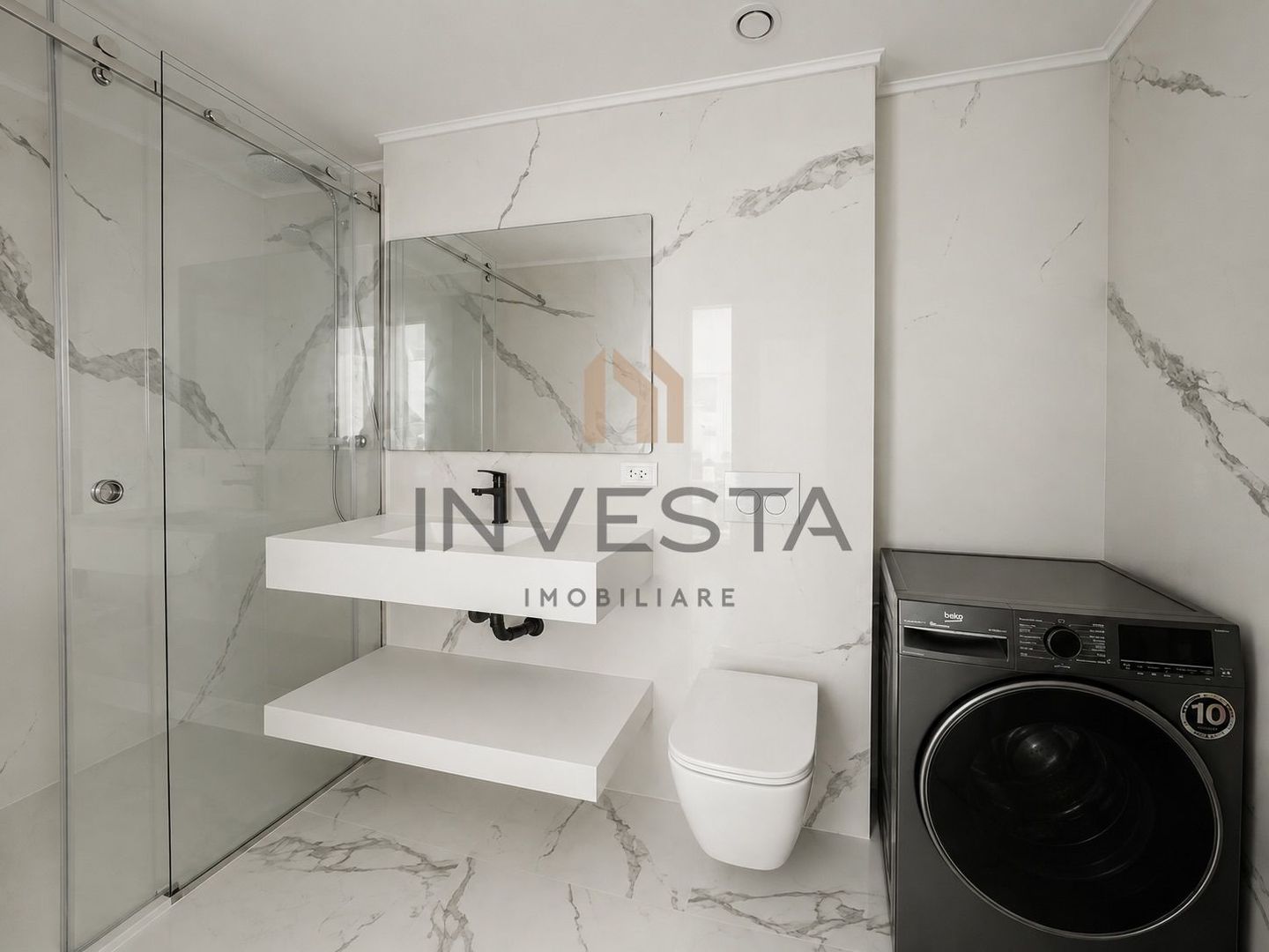 Apartament lux 3 camere si parcare de inchiriat Green Life Frunzisului - Poză 6
