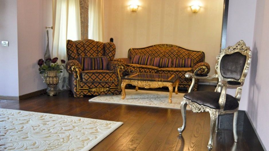 3 Camere,  Natiunile Unite - Palatul Parlamentului, Mobilat lux - Poză 2