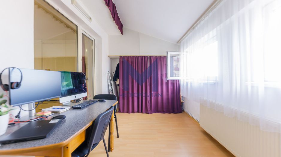 [Comision ZERO] Apartament 1 cameră, terasă, etaj 1, Calea Turzii - Poză 14