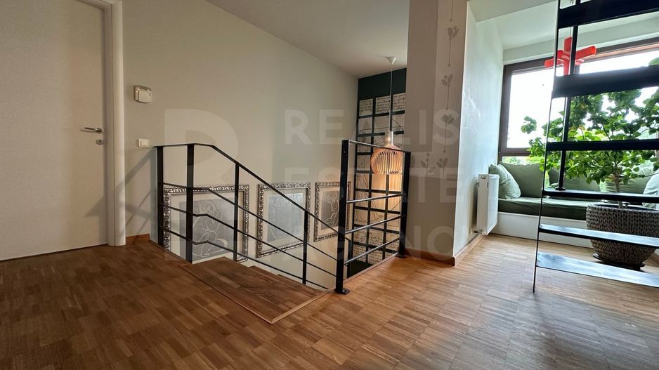 Vânzare, casă de tip Duplex cu gradină proprie, Otopeni, București - Poză 7